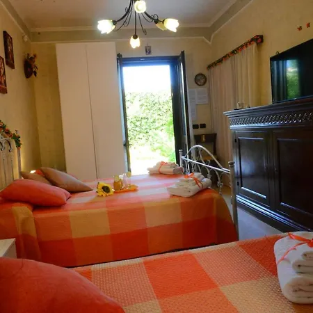 Profumo Di Mare Bed & Breakfast *