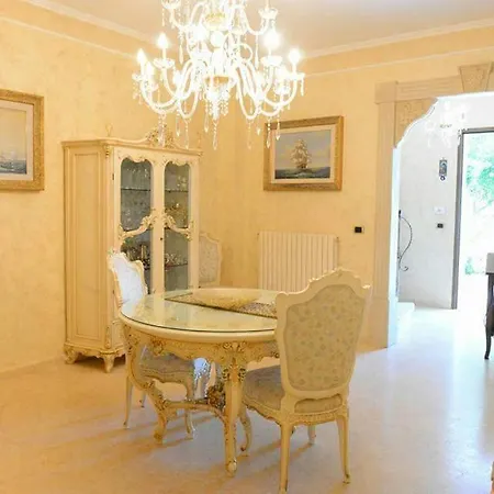 Profumo Di Mare Bed & Breakfast *