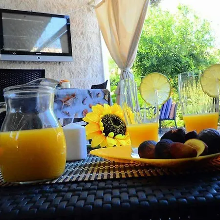 Frühstückspension Profumo Di Mare Gallipoli