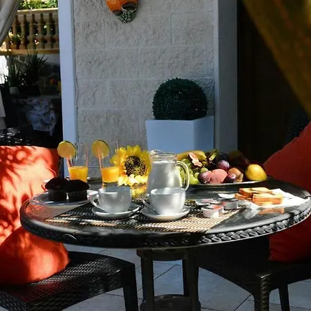 Frühstückspension Profumo Di Mare Gallipoli