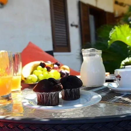فندق مبيت وإفطار Profumo Di Mare غالّيبولي