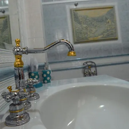 Profumo Di Mare Alojamento de Acomodação e Pequeno-almoço 3*